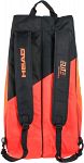 Head Elite 9R Supercombi Anthrazite / Orange